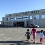 Após Escola Jovem, região ganha também nova escola Júlio da Costa Neves