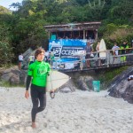 ETAPA do amador reúne feras da capital na Praia do Matadeiro