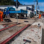 CICLOVIA na SC-405 não paralisa e deve ficar pronta até final de outubro