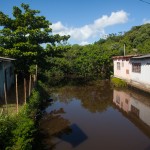 Casan obtém licença prévia para lançamento de efluentes no Rio Tavares