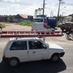 Elevado sofre mudanças e deve ganhar corredor de ônibus