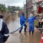 ENXURRADA volta a causar estragos no Campeche e região