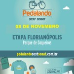 INSCRIÇÕES para Passeio Ciclístico em Coqueiros vão até 30/10