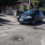 BURACOS em rodovias são desafio para moradores e turistas