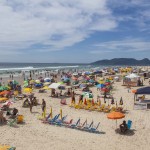 SUL DA ILHA atrai argentinos e bate recorde de turistas no Verão 2016