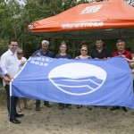 JOIA do Sul, Lagoa do Peri é único balneário Bandeira Azul da capital