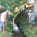 FLORAM e Vigilância Sanitária fecham cerco ao despejo ilegal