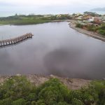 OBRAS de revitalização da Lagoa da Chica entram na reta final