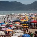 TEMPORADA de verão termina sem empolgar na capital e praias do Sul