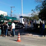 NOVO entrave ambiental paralisa obras de rede de esgoto no bairro