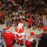 FESTA do Papai-Noel do Canto do Rio vai fazer alegria da criançada