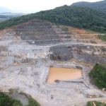 COMUNIDADE reage à expansão de planta de mineração no Sul da Ilha