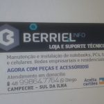 BERRIEL INFO inova e instala loja-conceito no coração do Campeche