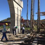 ELEVADO do Rio Tavares deve abrir ao tráfego até final de dezembro