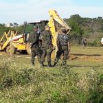 BASE Aérea alega que intervenções visam proteger patrimônio público