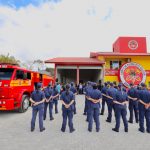 IDEALIZADO há cinco anos, quartel de Bombeiros é inaugurado no Sul