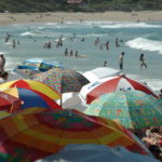 BALNEÁRIO espera por engorda de faixa de areia há quase 10 anos