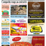 CONFIRA capa da edição 159 do Jornal do Campeche e Sul da Ilha