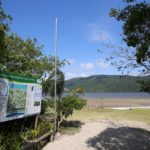 LAGOA do Peri é pentacampeã do selo Bandeira Azul de preservação