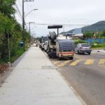 OBRAS do ‘Asfaltaço’ na principal avenida do bairro geram polêmica