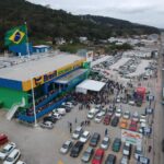 ESPECIAL: Brasil Atacadista festeja primeiro aniversário no Sul da Ilha