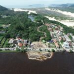 RISCO à balneabilidade de praias é maior temor de moradores locais