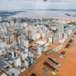 ENCHENTE é sinal de alerta; Floripa não é imune a tragédias climáticas