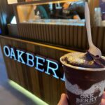 Oportunidade de negócio no OKA Floripa; franquia de açaí Oakberry!