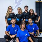 TECNOGYM, aplicação pioneira da tecnologia à atividade física no Sul