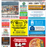 CONFIRA Capa da Edição 187 do Jornal do Campeche e Sul da Ilha